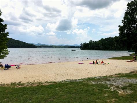 lake chatuge beach|Things to do in North Georgia